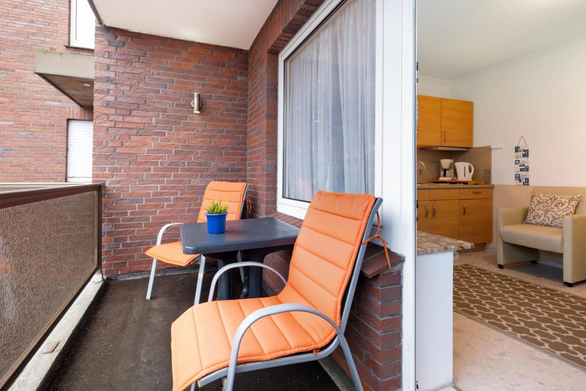 Haus Elbe 5 Apartment Cuxhaven Exterior photo
